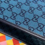 GG Multicolour small tote bag - Image 7