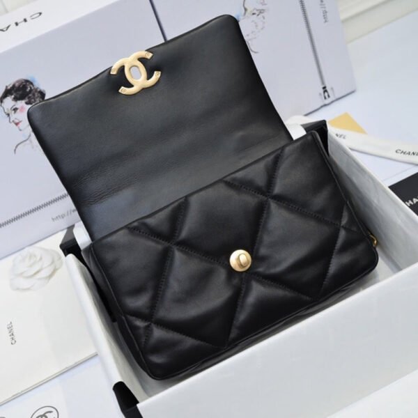 CHANEL 19 HANDBAG - Image 7