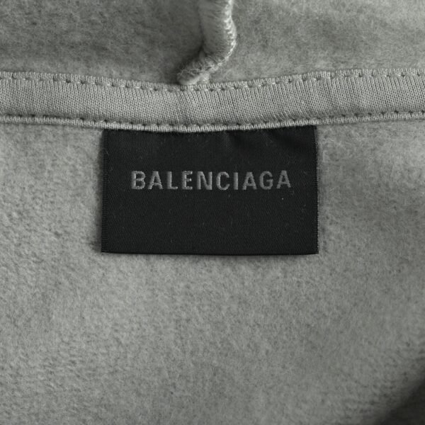 Premium Balenciaga Hoodie - Image 6