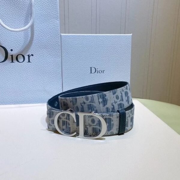 High Quilty Dior Belt - Image 4