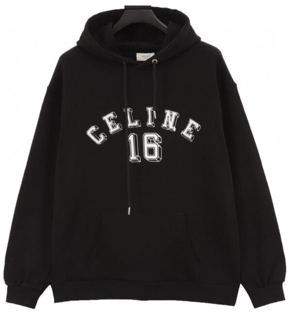 Best Celine Hoodie - Image 2