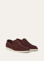 Summer Walk Loafer(Very Dark Maroon) - Image 8
