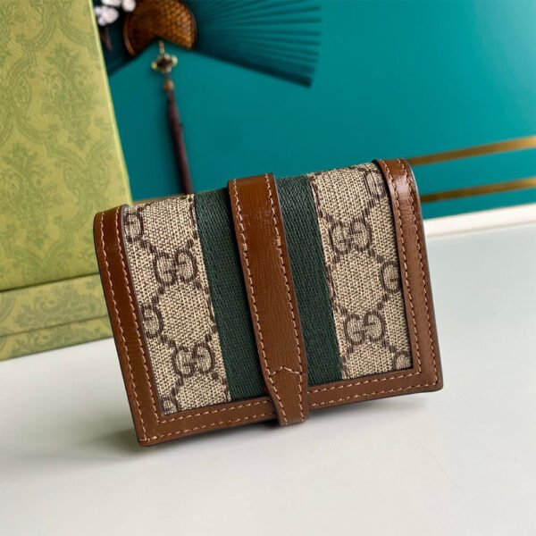 GG Jackie 1961 card case wallet - Image 4