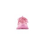 Balenciaga Track LED Pink Mesh and Nylon Low-Top Sneakers - Image 6