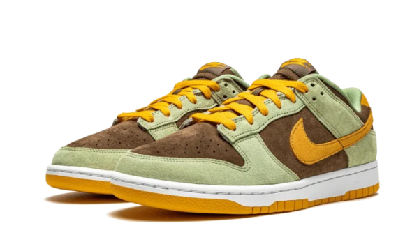 Olive Brown Orange - Image 3