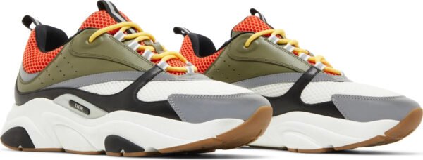 B22 ‘KHAKI ORANGE’ - Image 6