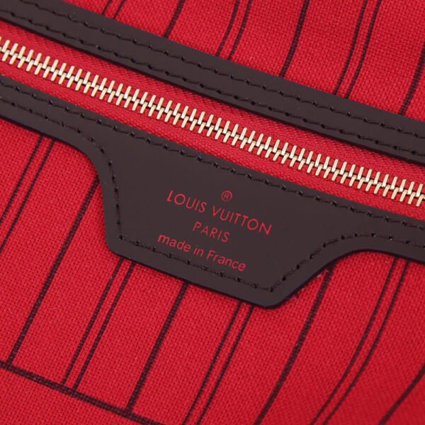 LV Neverfull MM Tote - Image 7