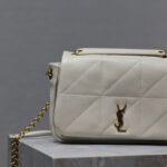 YSL jamie 4.3 mini in lambskin(HIGH-END GRADE) - Image 6