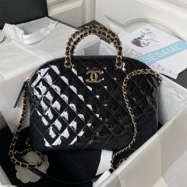 CHANEL SMALL TOTE - Image 3