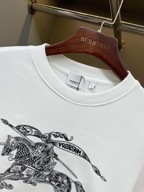 Best Burberry Hoodie - Image 4