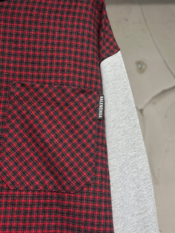 Premium Balenciaga Hoodie - Image 7