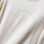 Premium Cotton Letter Logo Sweatshirt - Image 7