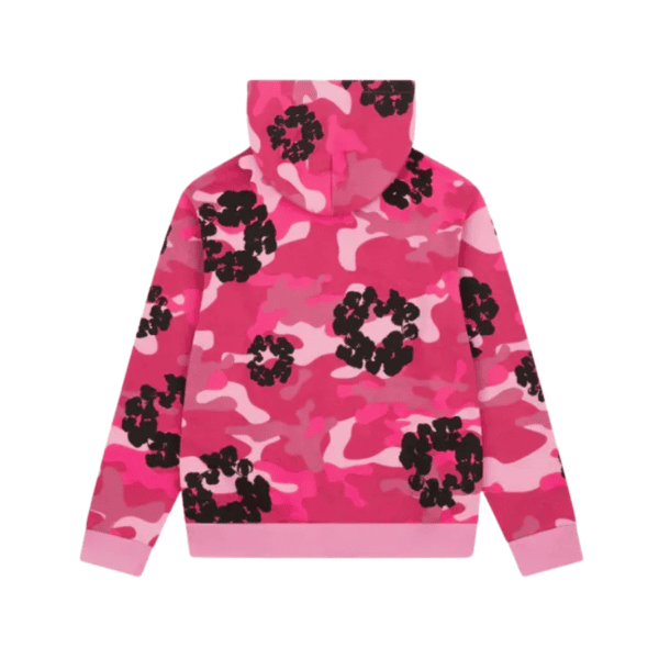 High Quality Denim Tears Hoodie - Image 3
