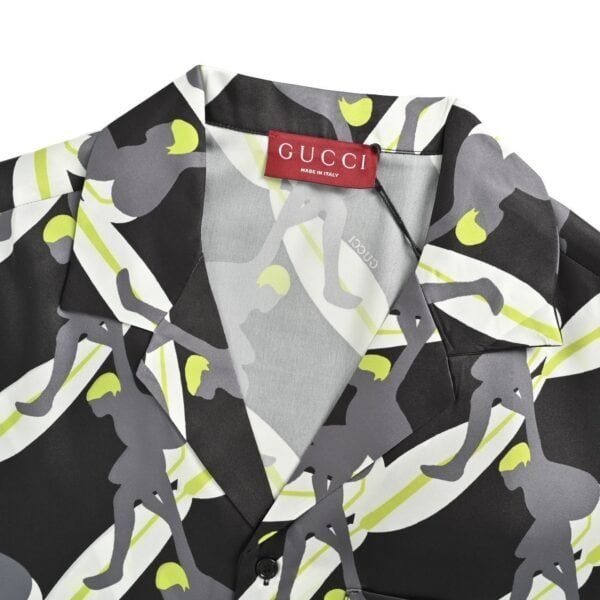 Best Gucci t-shirt - Image 5