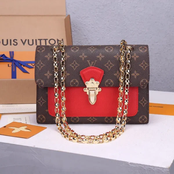 LV Victoire Handbag - Image 3