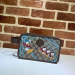 Disney x Gucci Donald Duck Cosmetic Case - Image 6