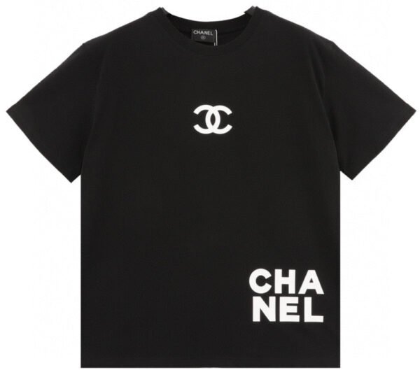 Best Chanel T-shirt - Image 4