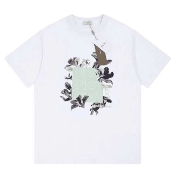 High Quality Dior T-shirt - Image 2