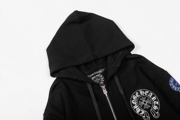 Top rated Chrome hearts Hoodie - Image 5