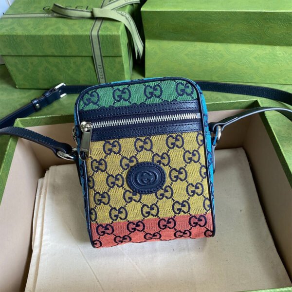 GG Multicolour bag - Image 3
