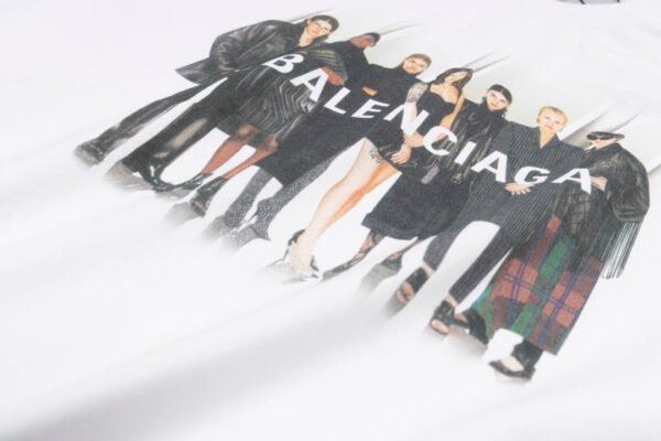 Best Balenciaga T-shirt - Image 5