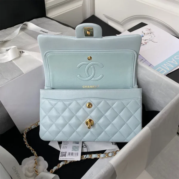 SMALL CLASSIC HANDBAG - Image 7