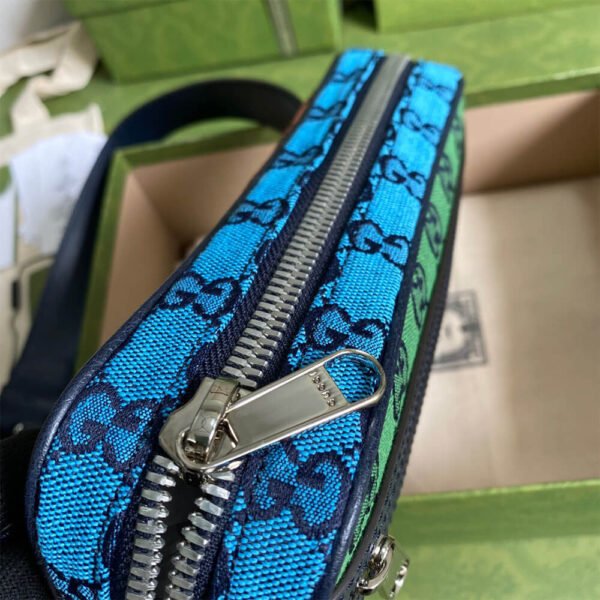 GG Multicolour belt bag - Image 5