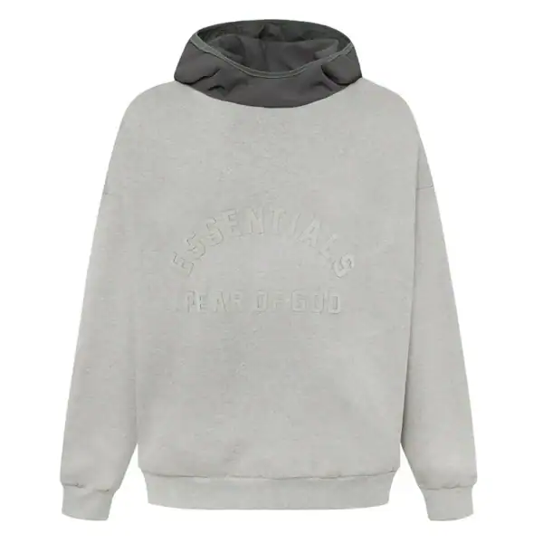 FO G Essentials Nylon Fleece Hoodies - Image 4