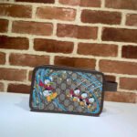 Disney x Gucci Donald Duck Cosmetic Case - Image 8