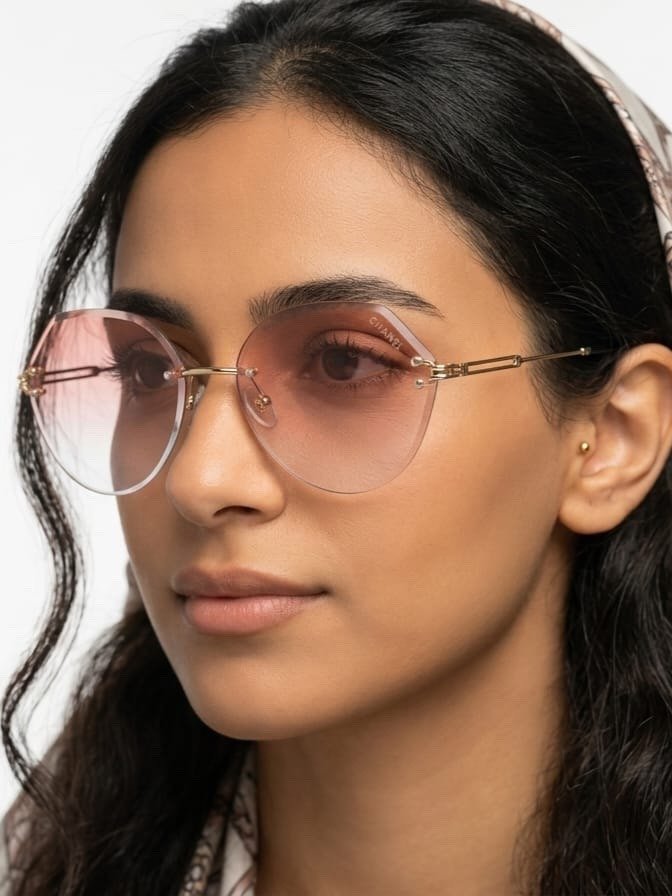 9b6d0f06-841a-41ae-911d-7a4114079ec0 Chanel Sunglasses - Image 1