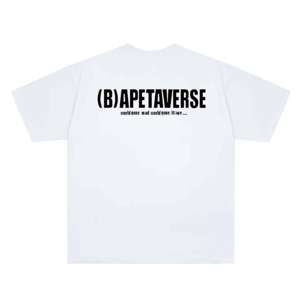 T-Shirts Bape - Image 5