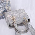 MEDIUM LADY D-LITE BAG - Image 7