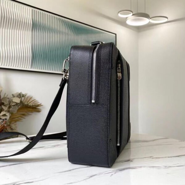LV BRIEFCASE BACKPACK - Image 4