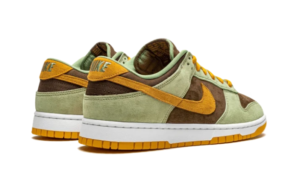Olive Brown Orange - Image 4