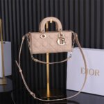 Dior Small Lady D-Joy Bag(HIGH-END GRADE) - Image 6