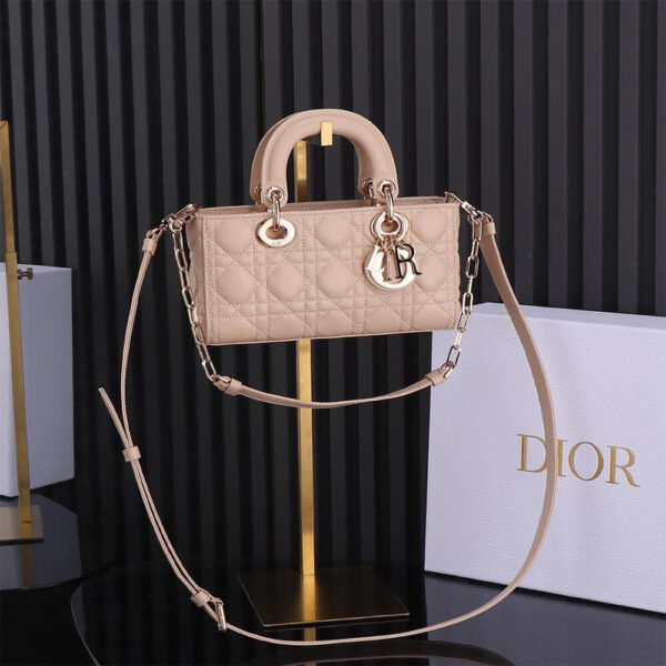 Dior Small Lady D-Joy Bag(HIGH-END GRADE) - Image 3