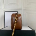 GG Marmont small matelasse shoulder bag - Image 7