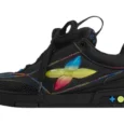 Black Multicolor