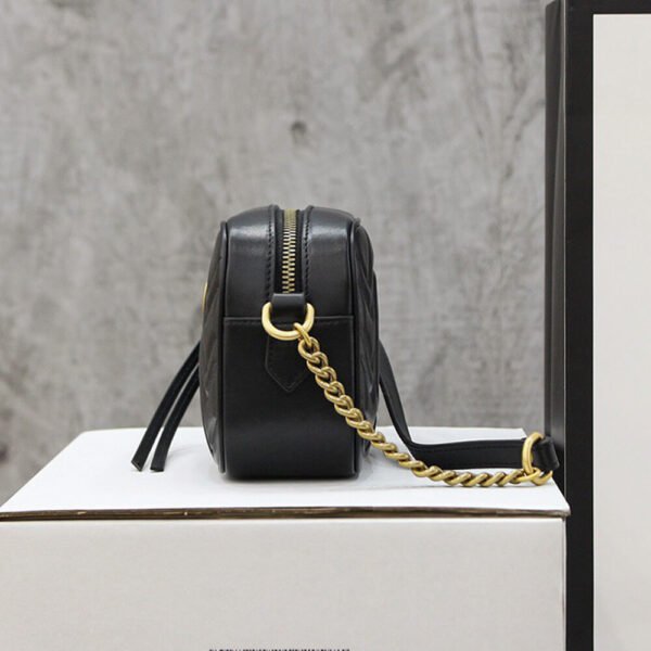 GG Marmont matelasse mini bag - Image 5