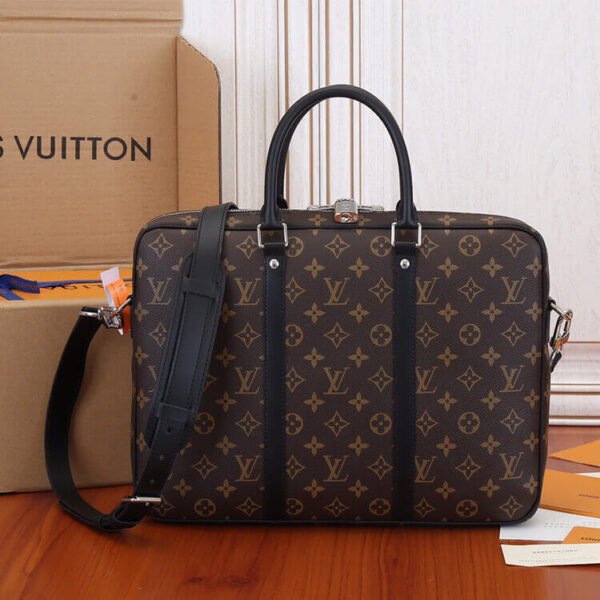 LV Porte-Documents Voyage PM - Image 3