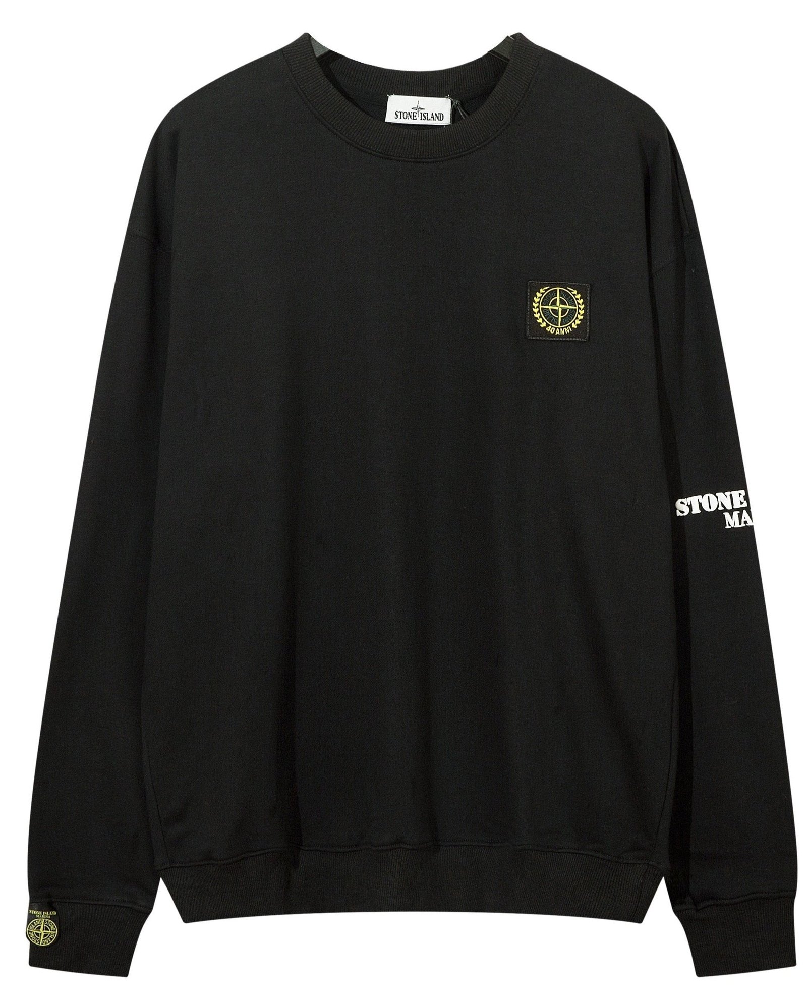 9ca8fea163150d7f0011d34d290b05cf.jpeg Stone IslandHoodie - Image 1