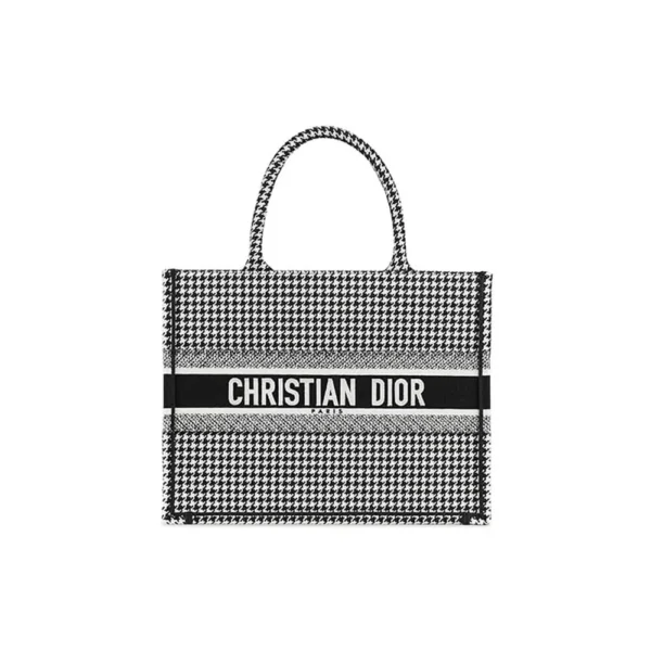 SMALL DIOR BOOK TOTE - Image 2