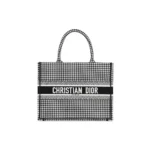 SMALL DIOR BOOK TOTE