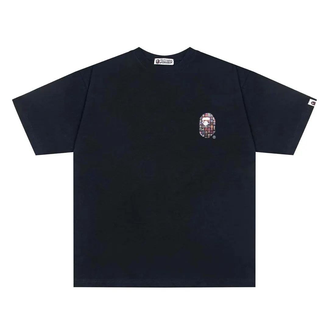 9d5f09ee4ecc5dedaa34115f46db76c4.webp T-Shirts Bape - Image 1