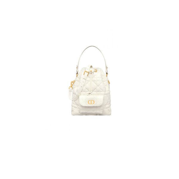 Small Dior Caro Bucket Bag(HIGH-END GRADE) - Image 2