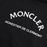 Moncler Embroidered Hoodie - Image 6