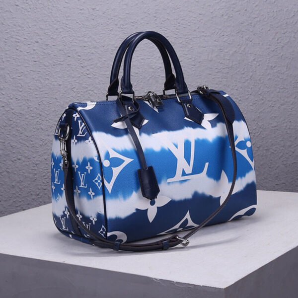 LV Escale Speedy Bandouliere 30 - Image 4