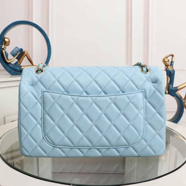 CHANEL Mini Flap Bag - Image 7
