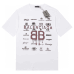 Best Balenciaga T-shirt - Image 2