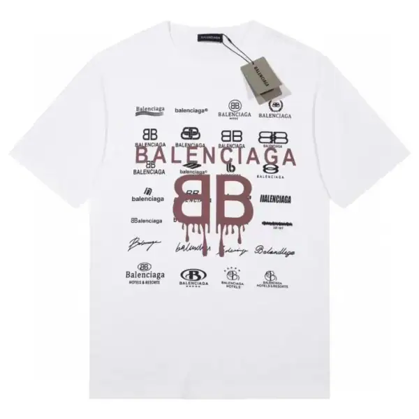 Best Balenciaga T-shirt - Image 3